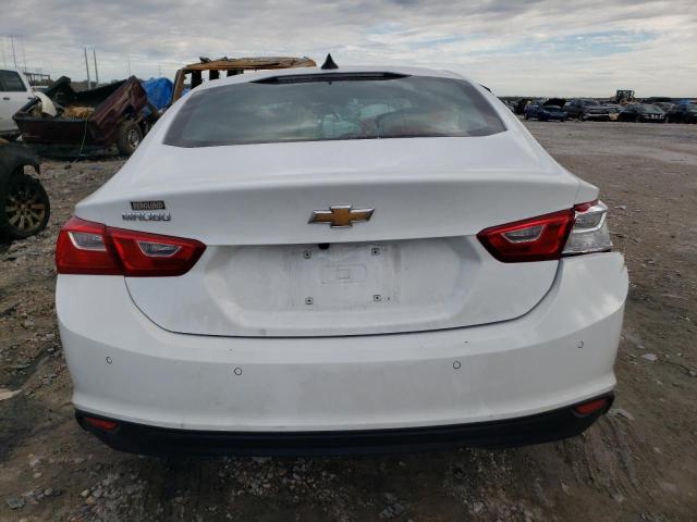  CHEVROLET MALIBU 2024 Білий