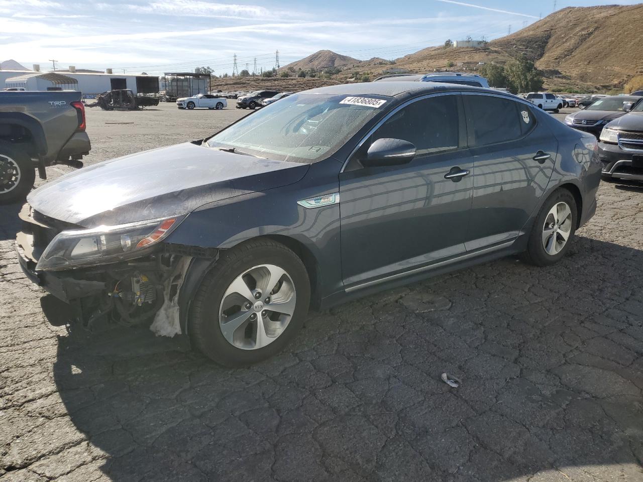 2014 Kia Optima - Image 1