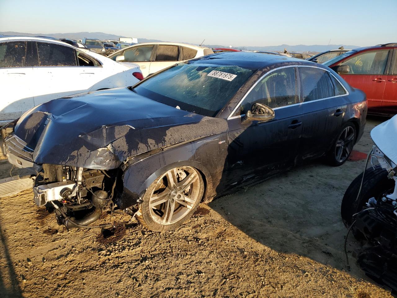 2017 Audi A4 - Image 1