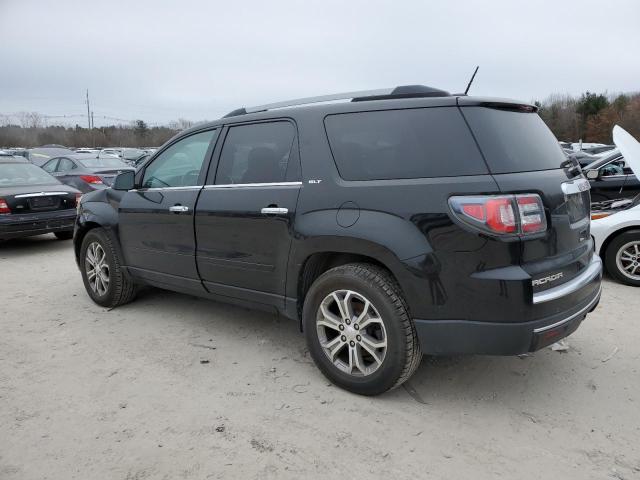  GMC ACADIA 2016 Czarny