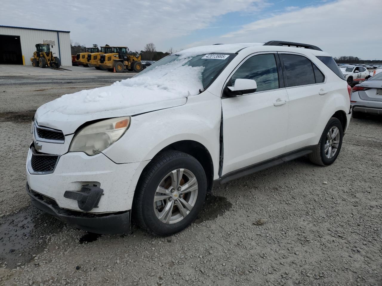 2010 Chevrolet Equinox - Image 1