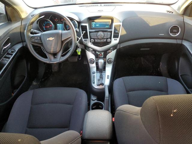 Седаны CHEVROLET CRUZE 2014 Белый