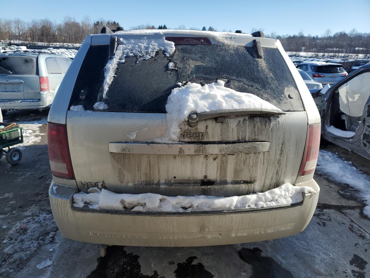 2006 Jeep Grand Cherokee - Image 6