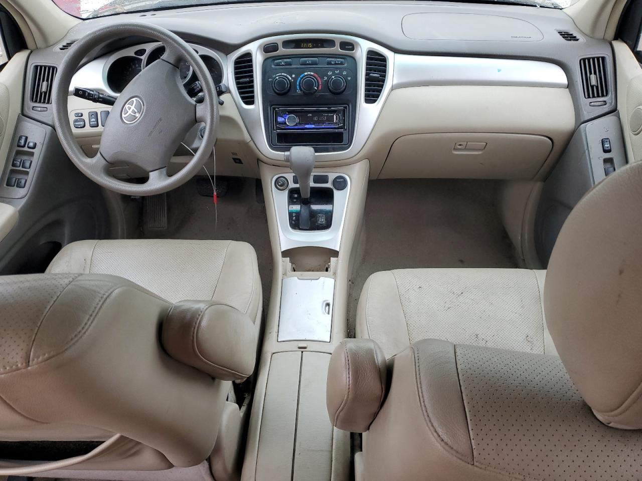 2007 Toyota Highlander - Image 8