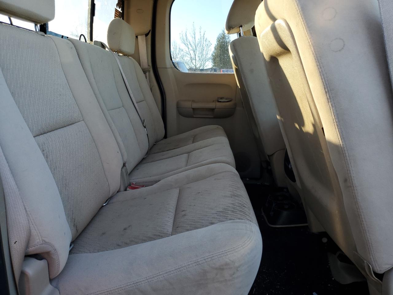 2008 GMC Sierra - Image 10