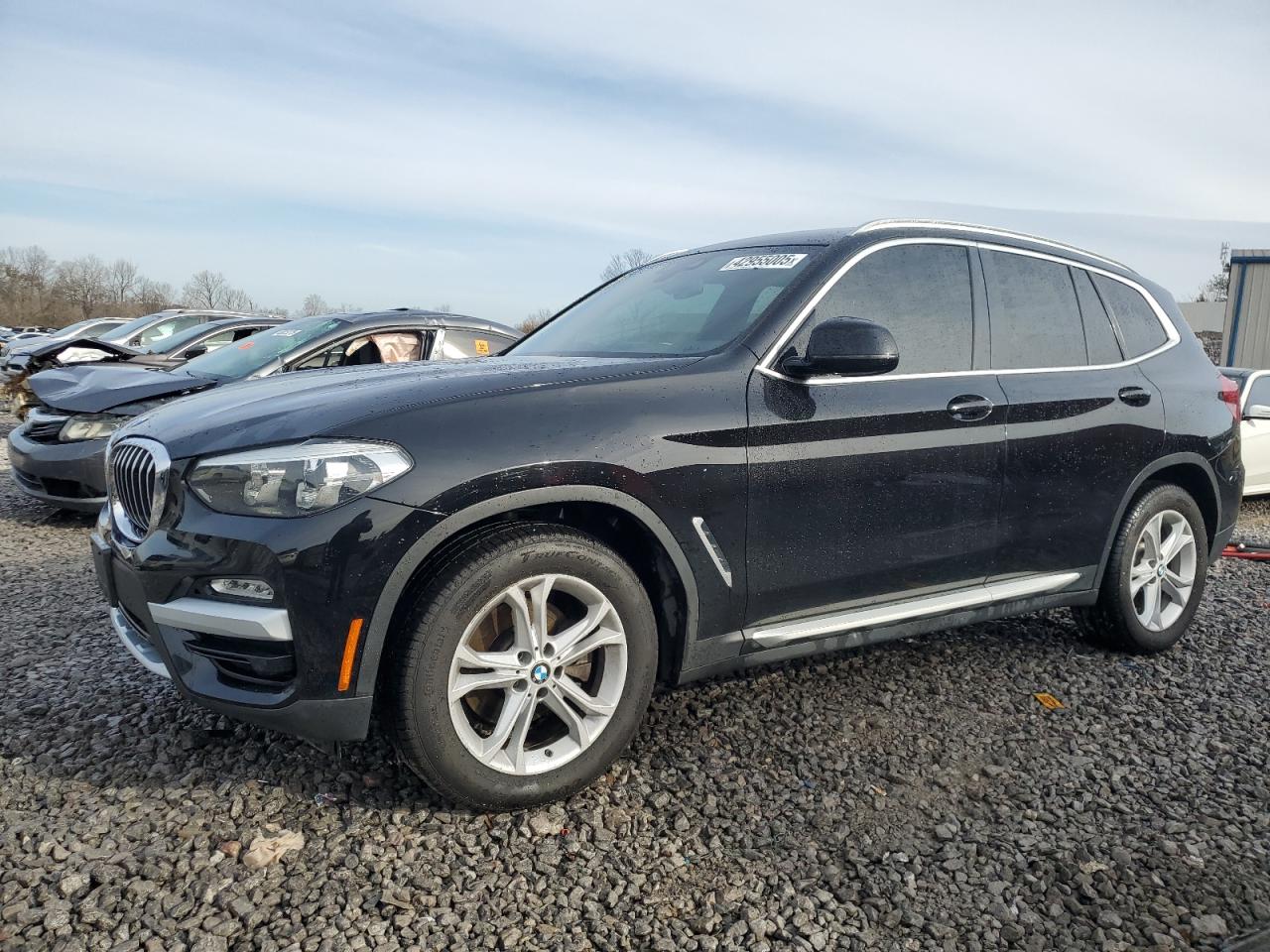 2019 BMW X3 - Image 1