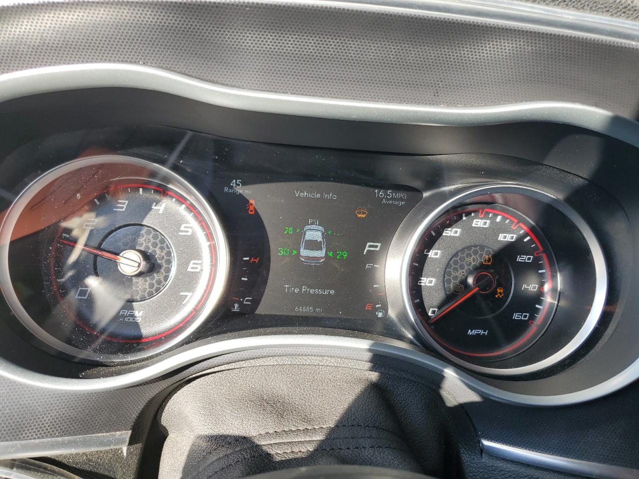 2018 Dodge Charger - Image 9
