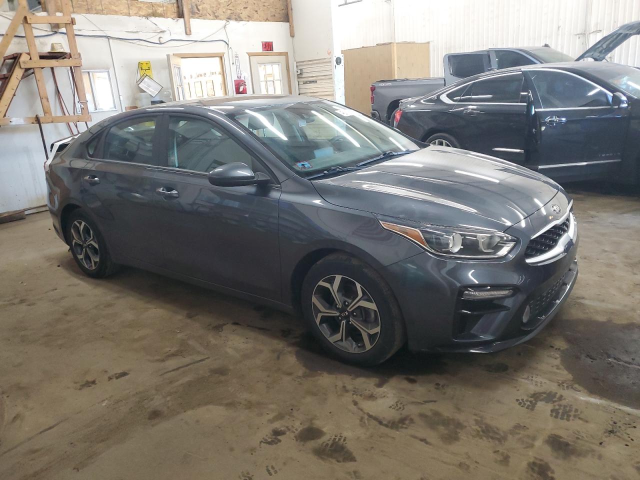 2020 Kia Forte - Image 4