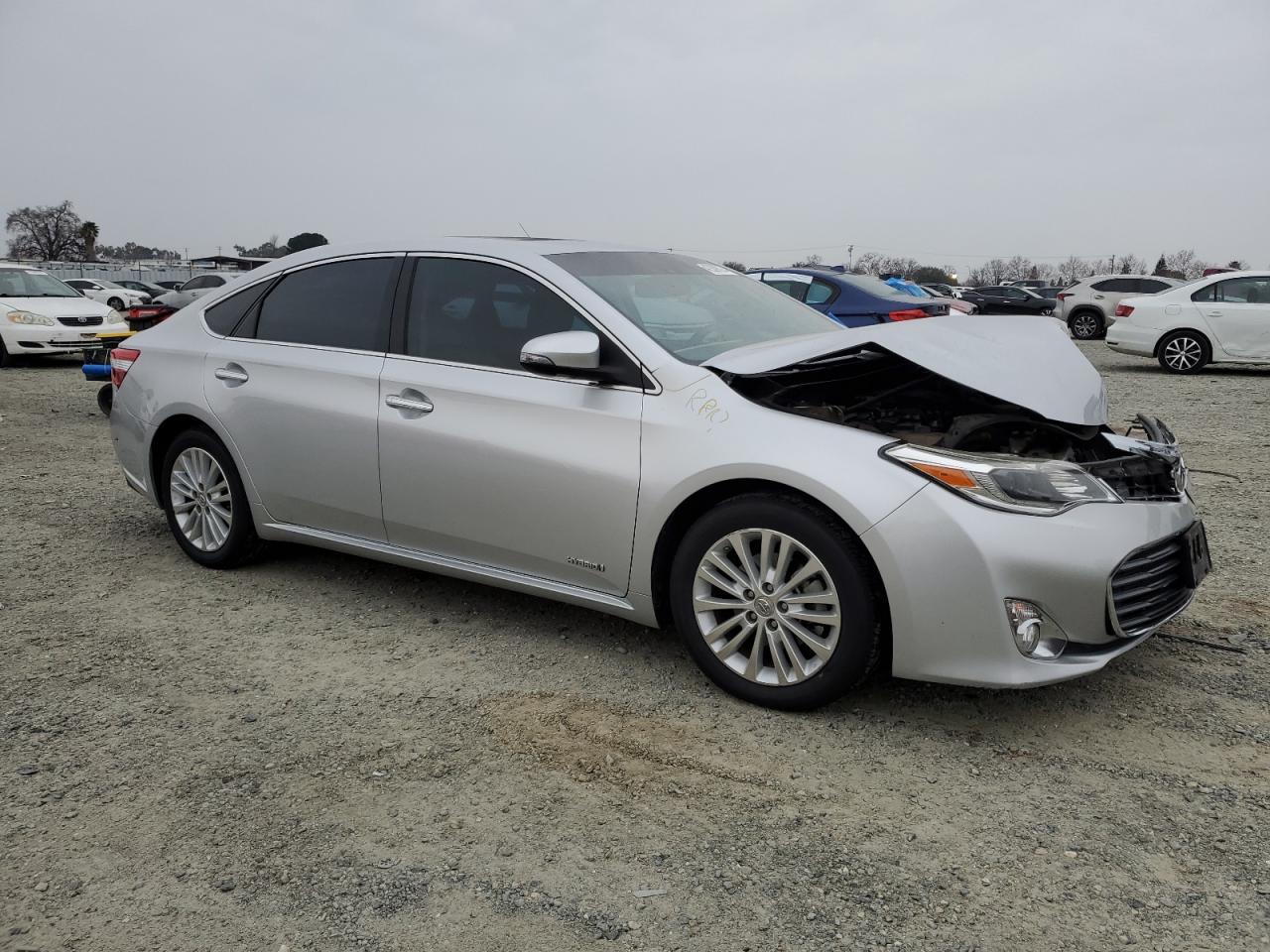 2013 Toyota Avalon - Image 4