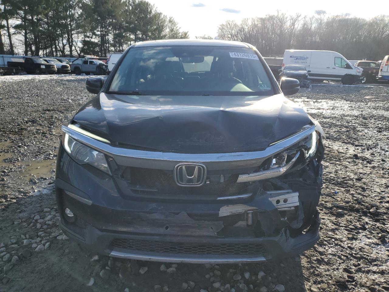 2019 Honda Pilot - Image 5