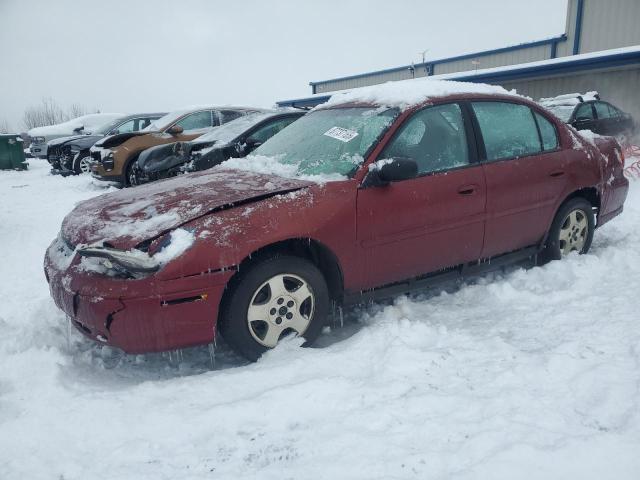 2003 Chevrolet Malibu 