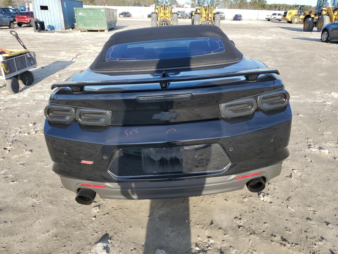 2019 Chevrolet Camaro - Image 6