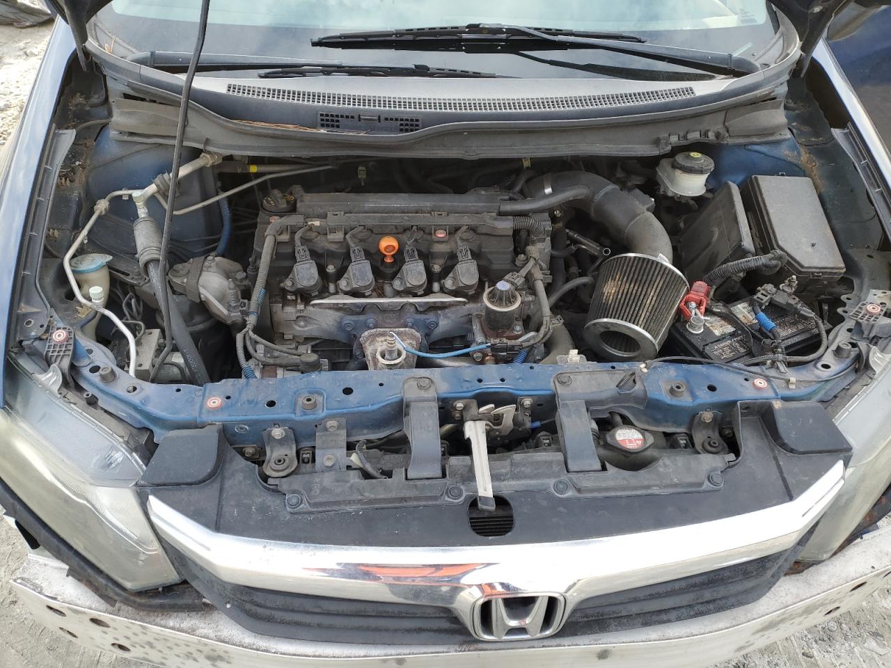 2012 Honda Civic - Image 11