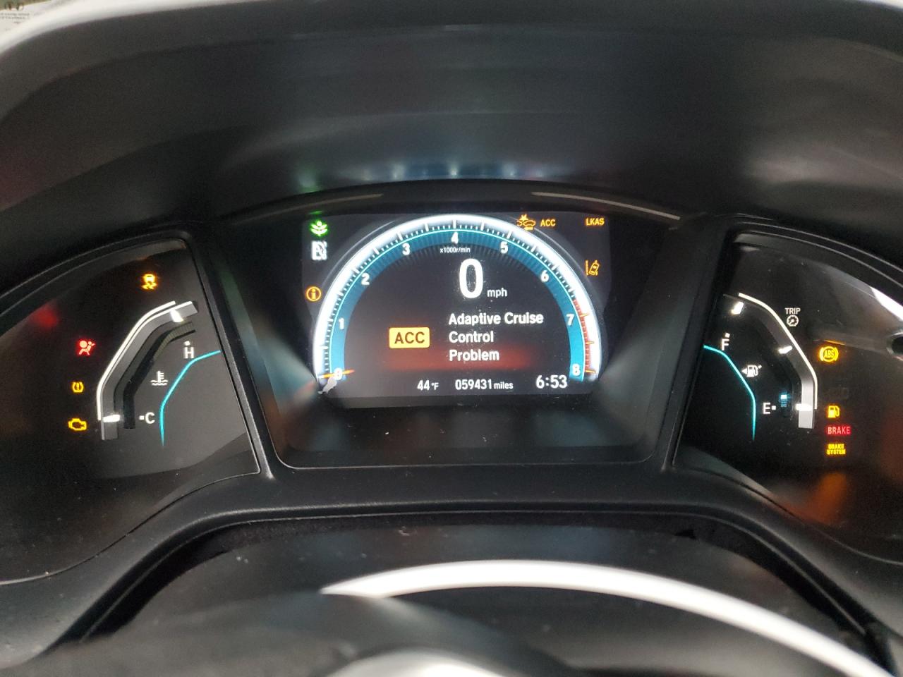 2019 Honda Civic - Image 9