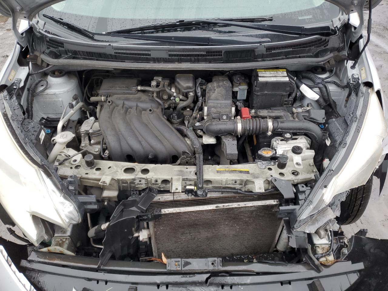 2014 Nissan Versa - Image 11