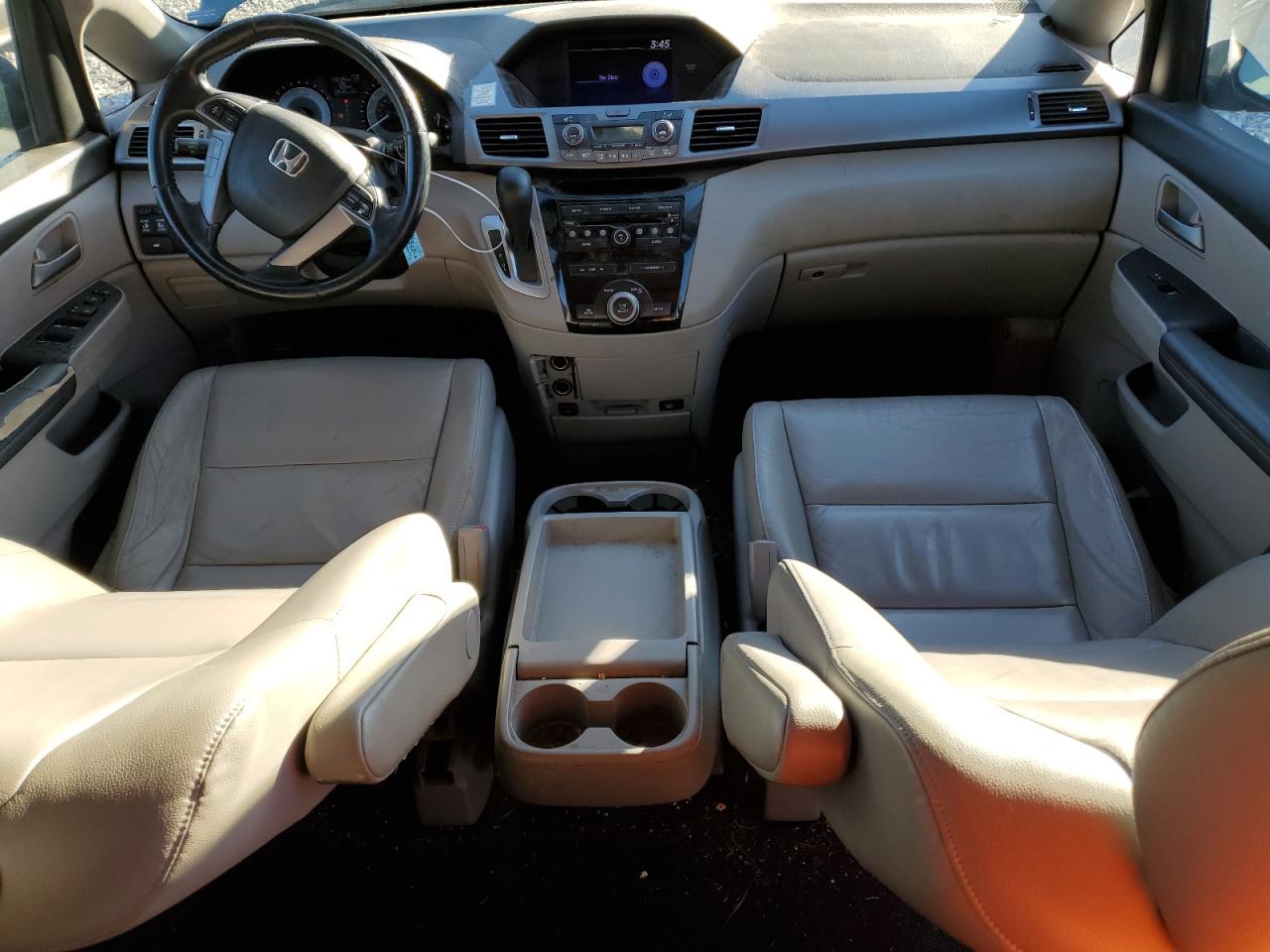 2013 Honda Odyssey - Image 8