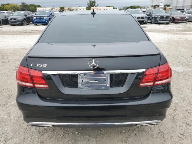  MERCEDES-BENZ E-CLASS 2014 Чорний