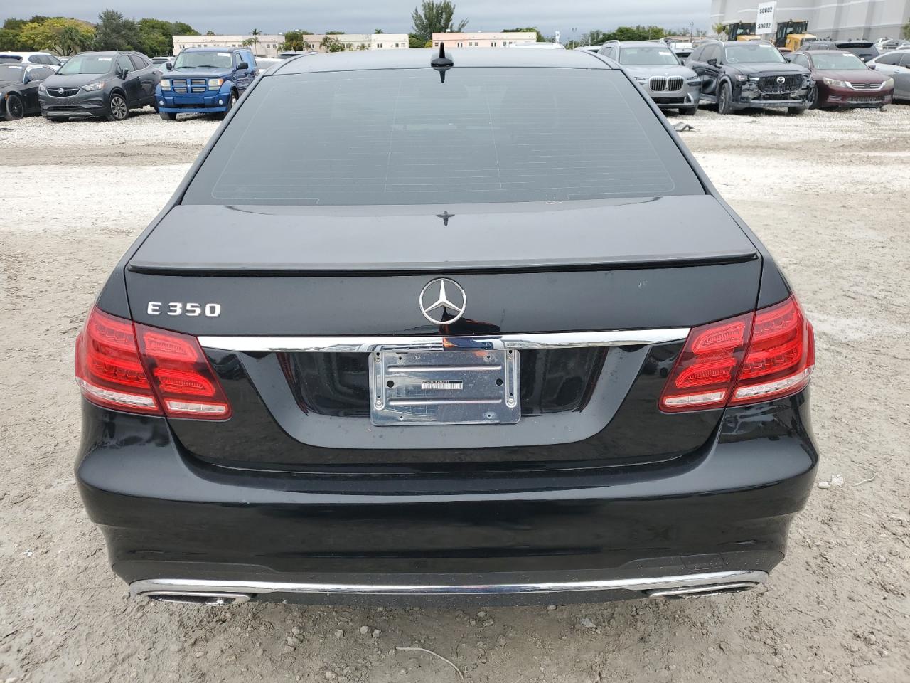 2014 Mercedes-Benz E-klasse - Image 6