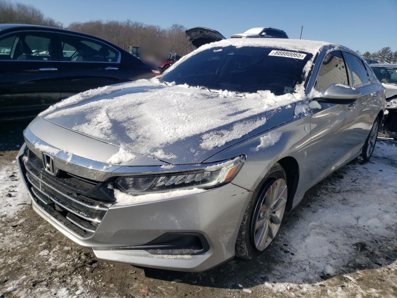 2021 Honda Accord - Image 1