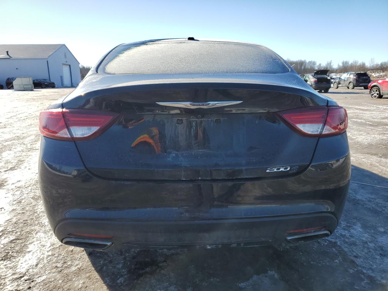 2016 Chrysler 200 - Image 6
