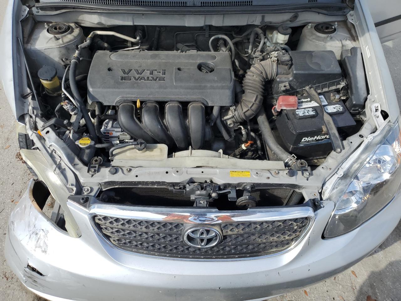 2007 Toyota Corolla - Image 11