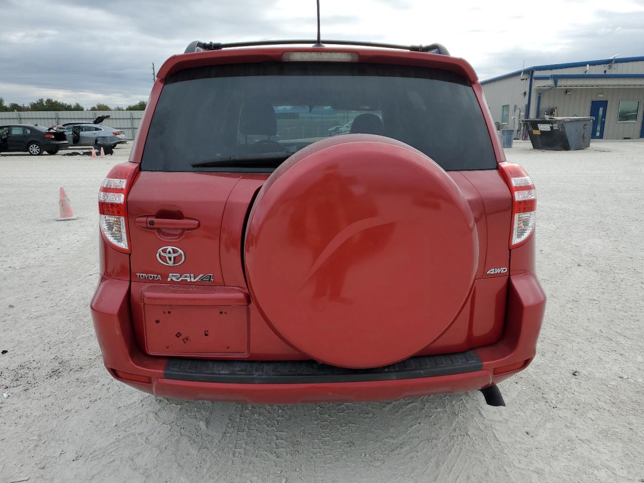 2009 Toyota RAV 4 - Image 6