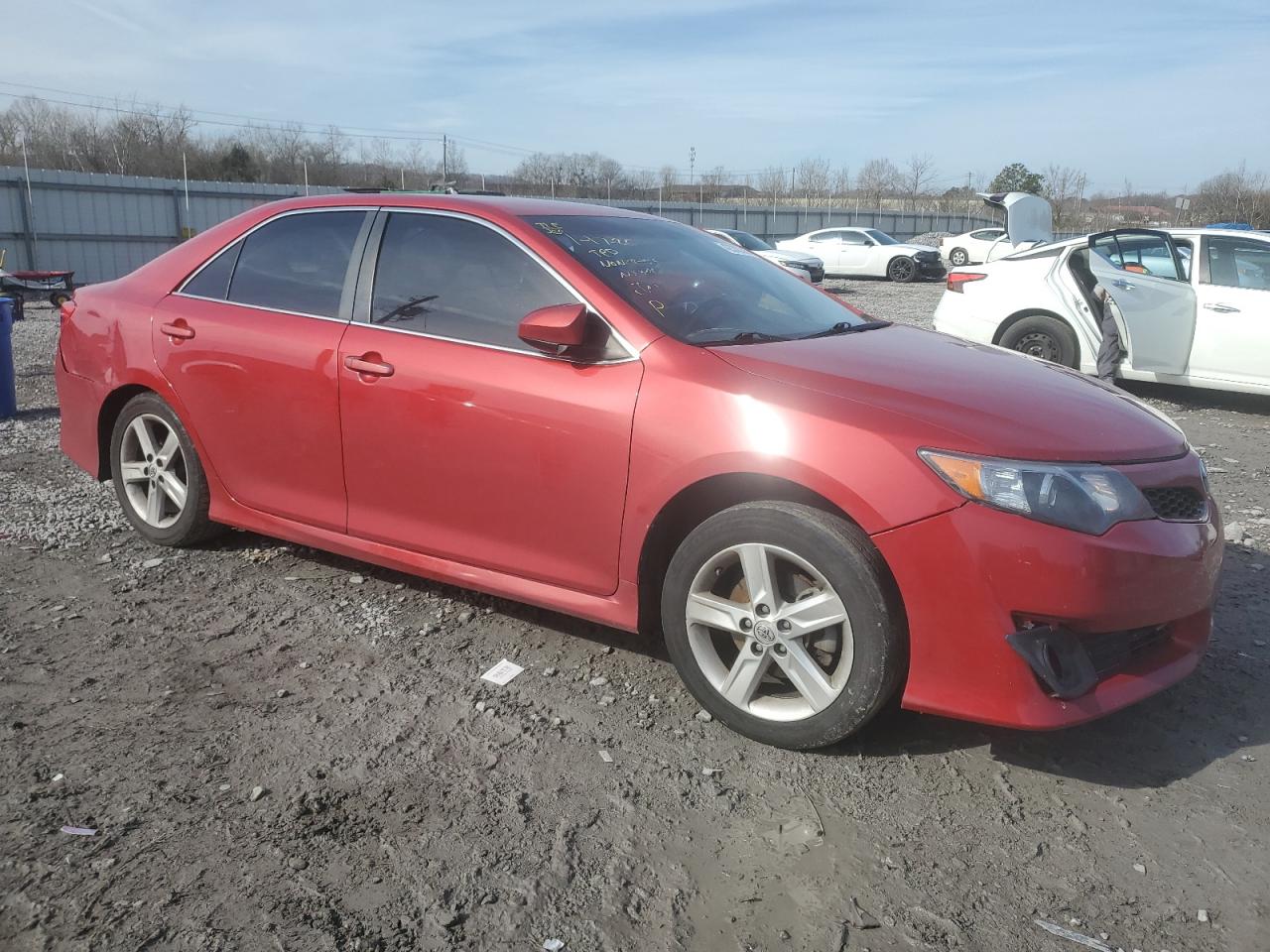 2014 Toyota Camry - Image 4