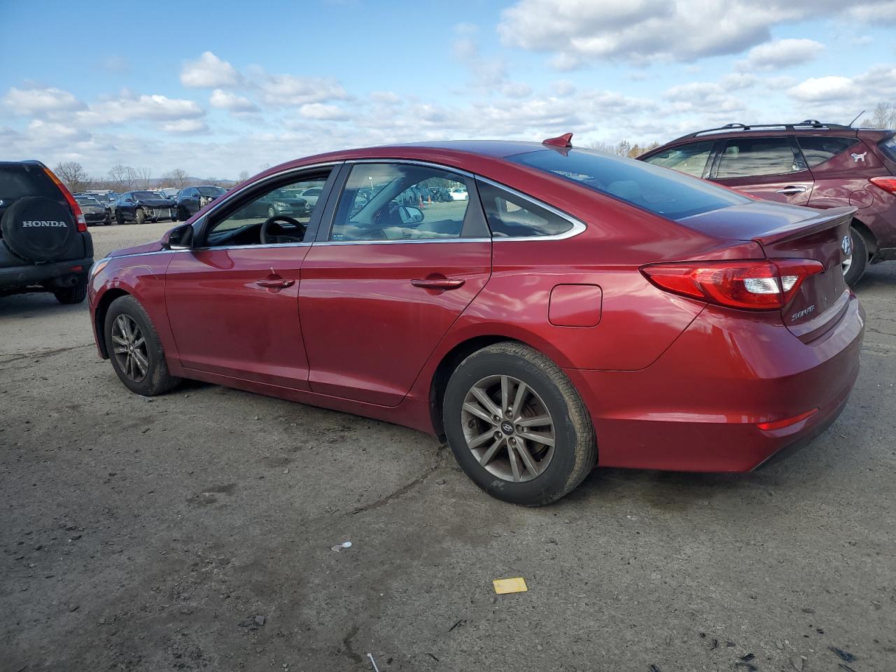 VIN 5NPE24AF6GH277193 2016 HYUNDAI SONATA no.2