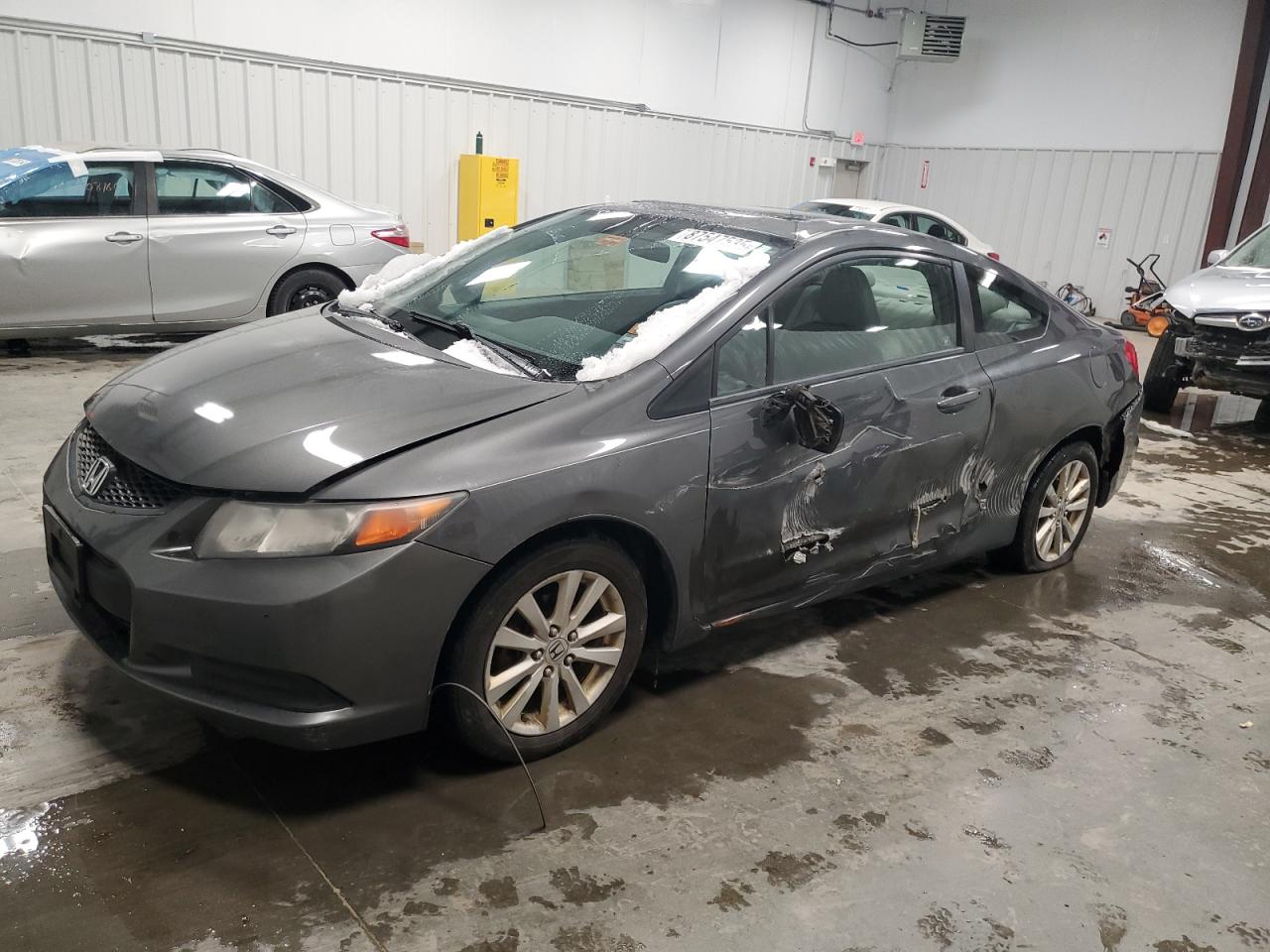 2012 Honda Civic - Image 1