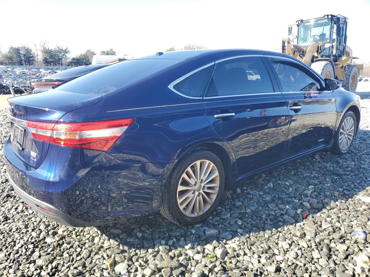 VIN 4T1BD1EB3DU006530 2013 TOYOTA AVALON no.3