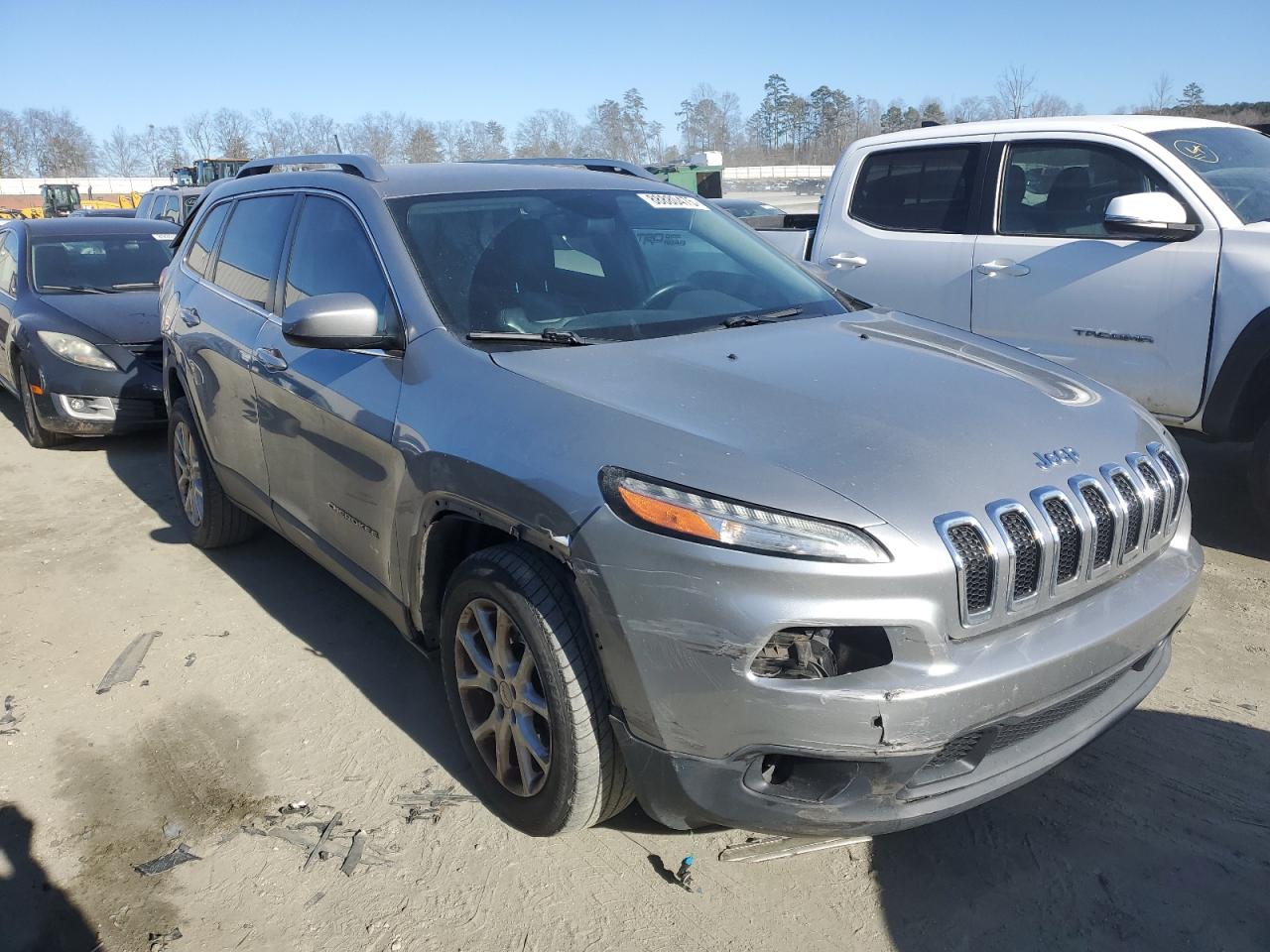 2014 Jeep Grand Cherokee - Image 4
