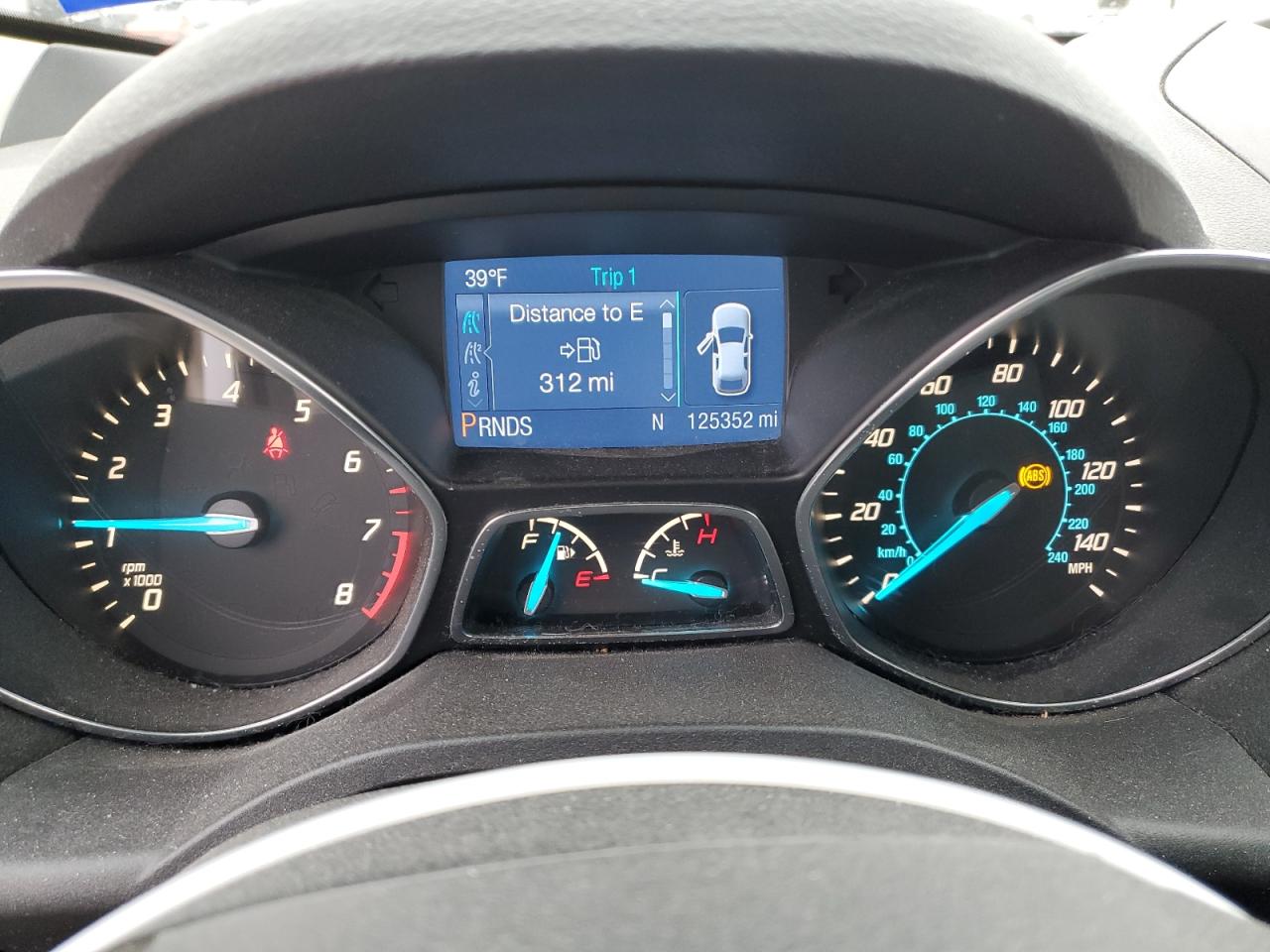 2014 Ford Escape - Image 9