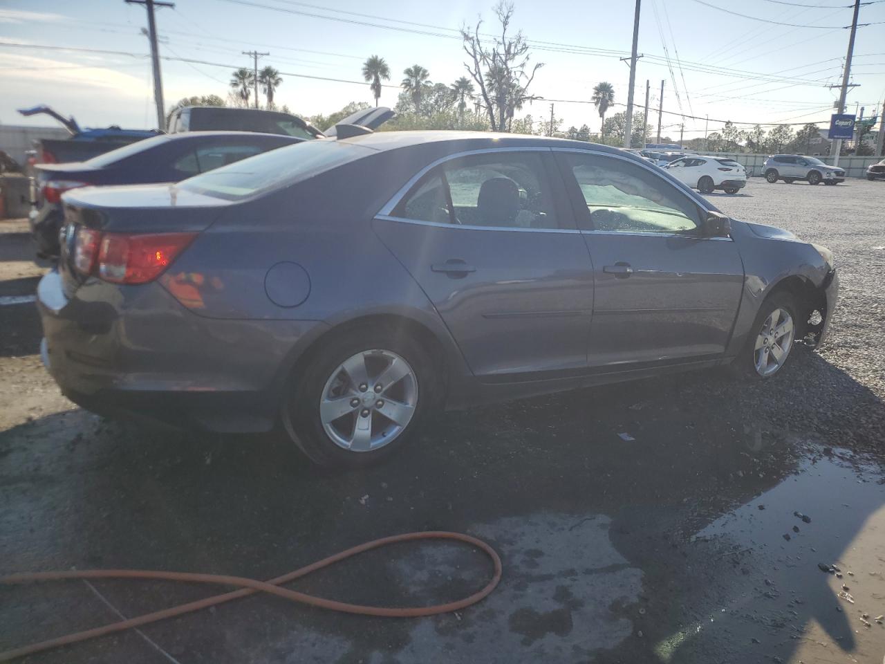 2015 Chevrolet Malibu - Image 3