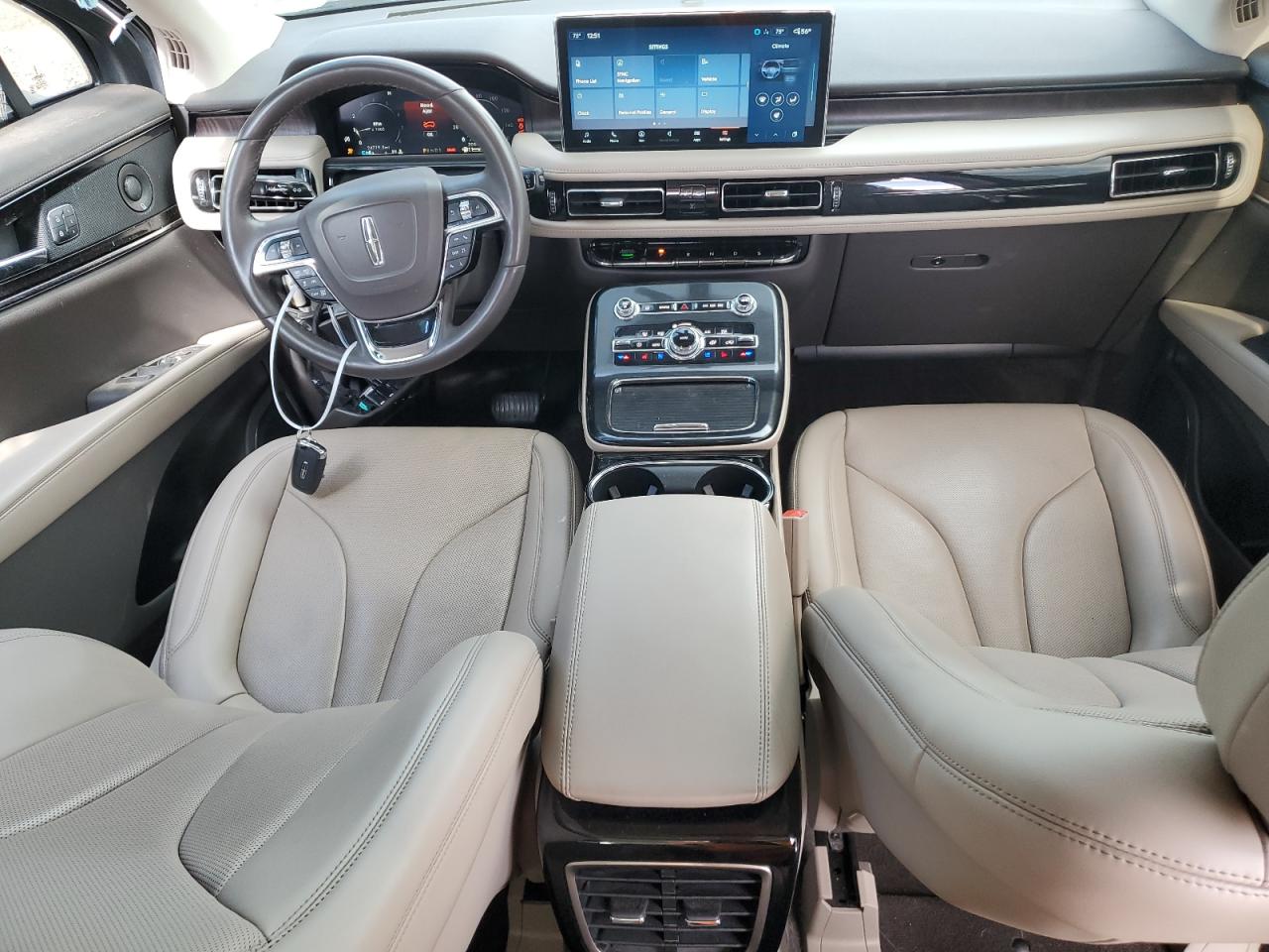 2021 Lincoln Nautilus - Image 8