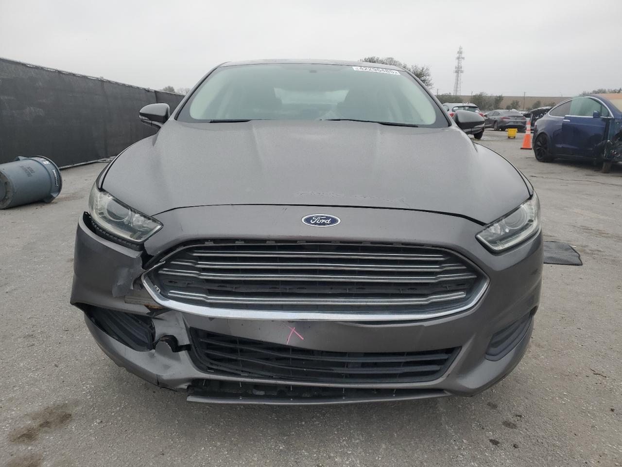 2014 Ford Fusion - Image 5