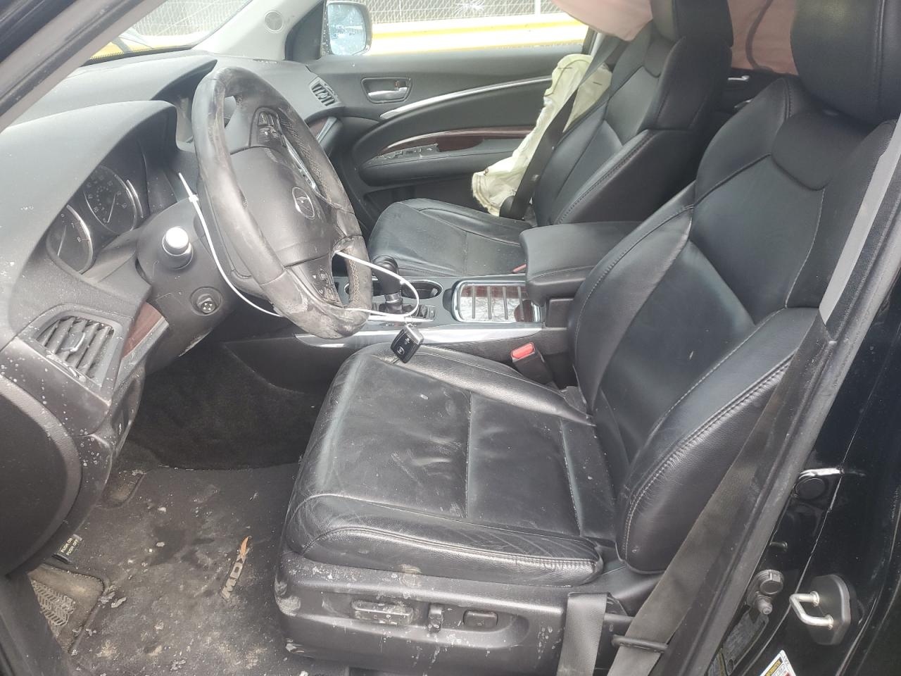 2015 Acura MDX - Image 7