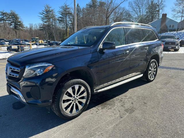 2019 Mercedes-Benz Gls 450 4Matic