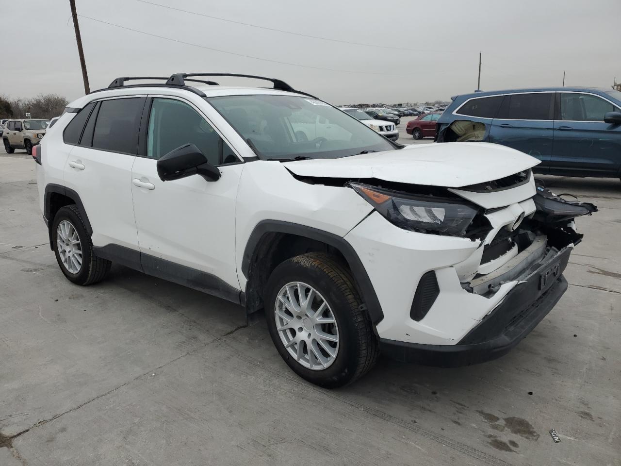 2021 Toyota RAV 4 - Image 4