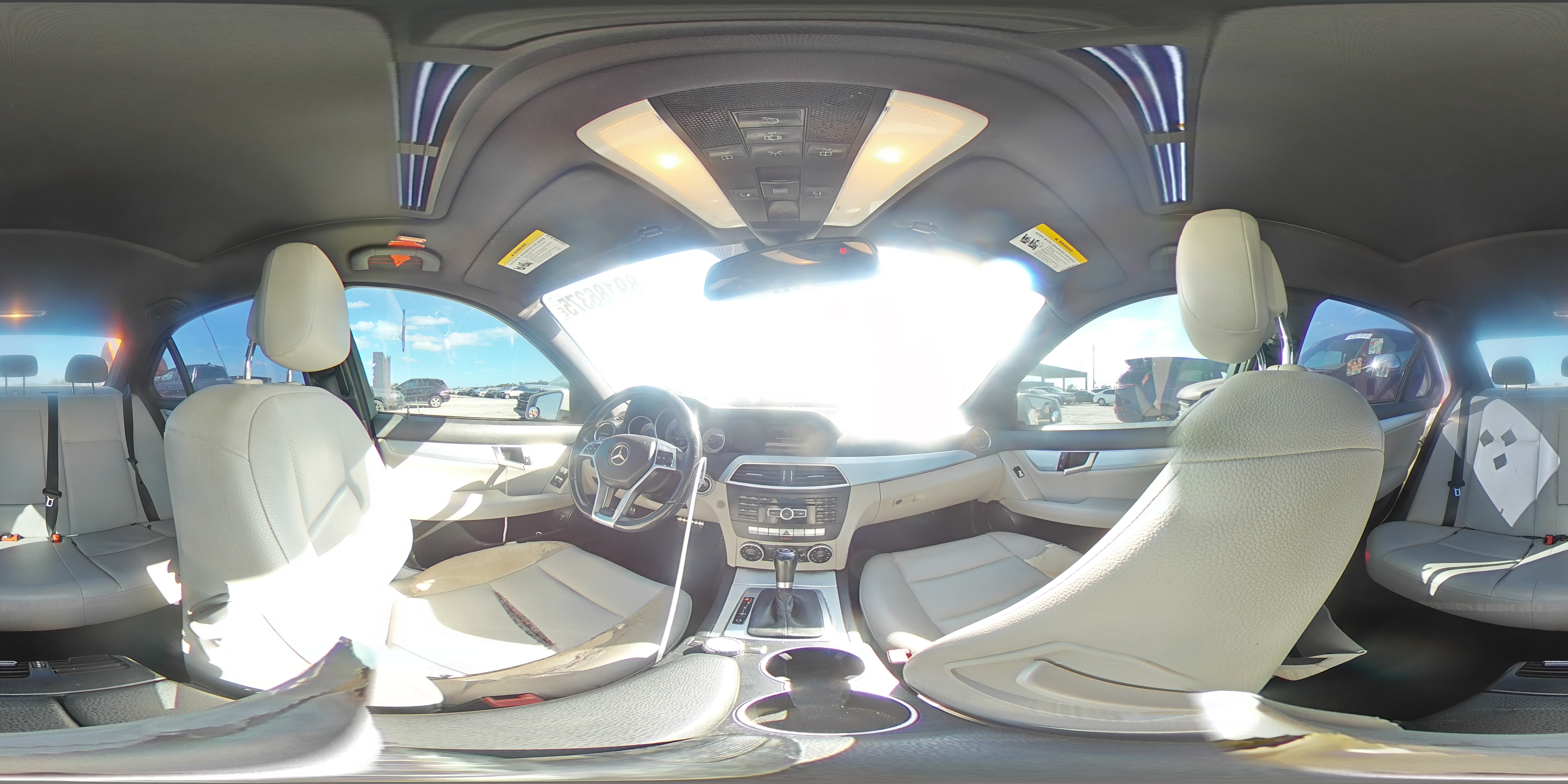 2013 Mercedes-Benz C-klasse - Image 13