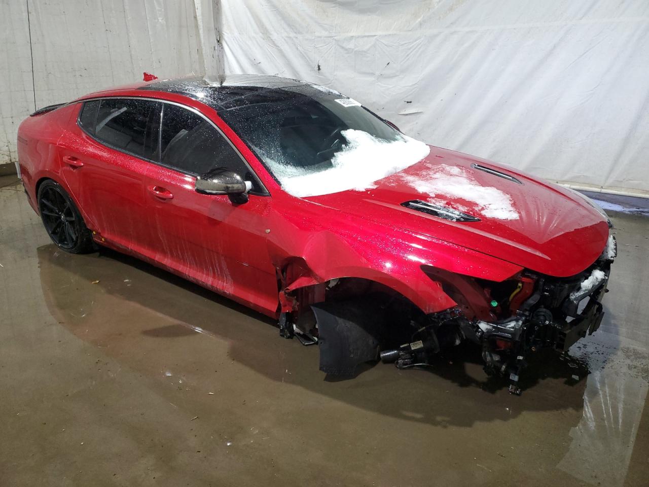 2018 Kia Stinger - Image 4