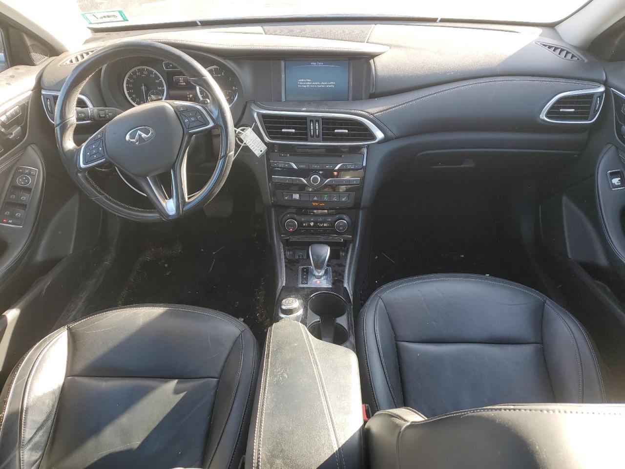 2017 Infiniti Qx30 Base VIN: SJKCH5CR0HA017171 Lot: 87859185