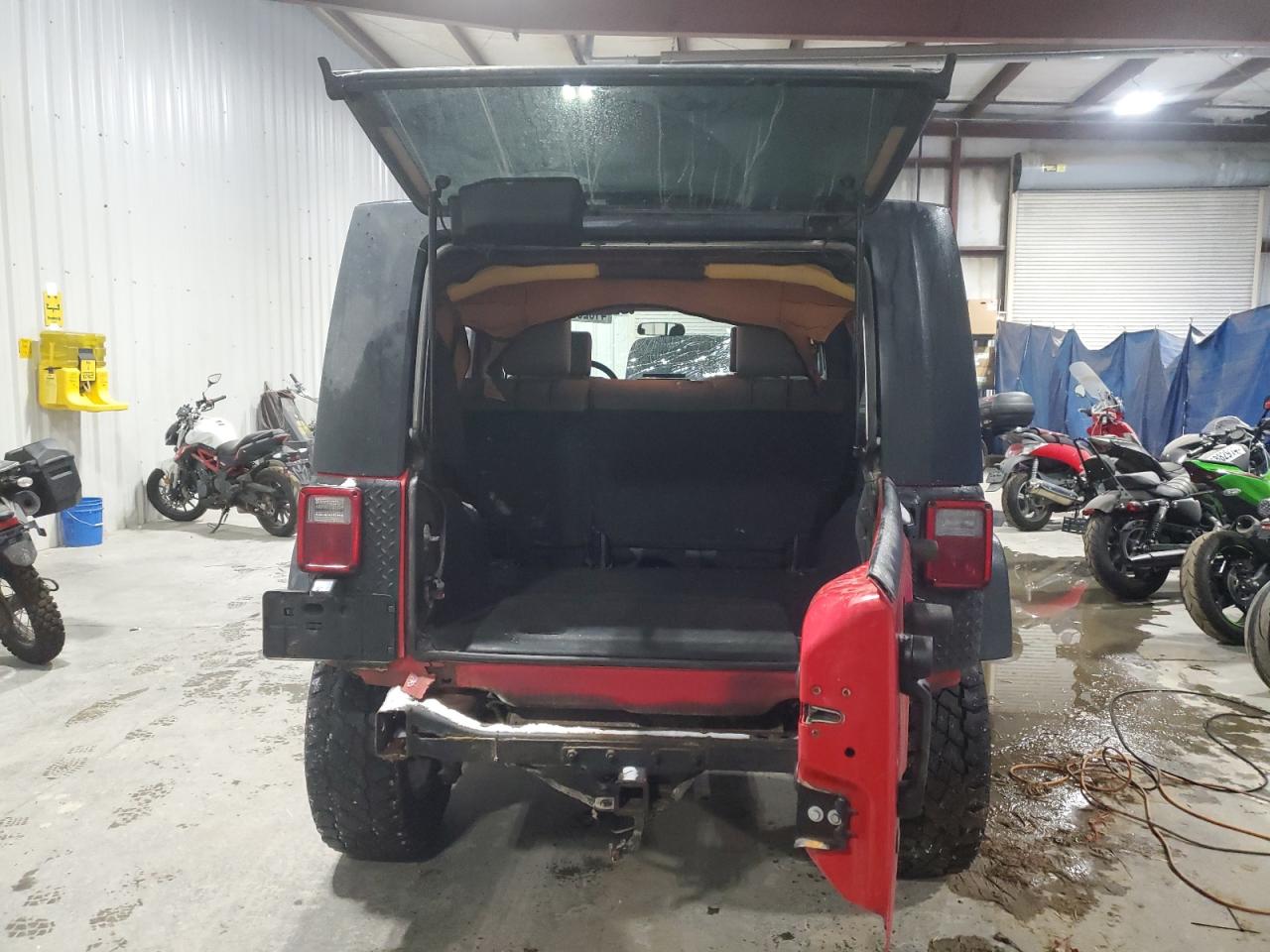 2008 Jeep Wrangler - Image 6