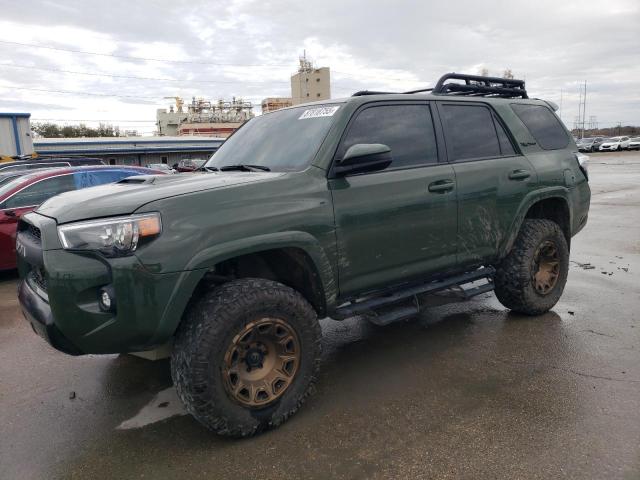 2020 Toyota 4Runner Sr5/Sr5 Premium на продаже в New Orleans, LA - All Over