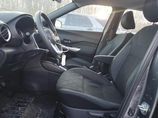  NISSAN KICKS 2020 Szary