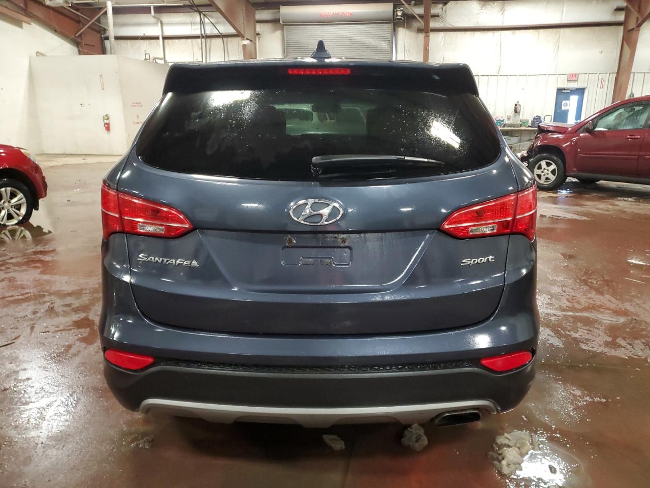 2015 Hyundai Santa Fe - Image 6