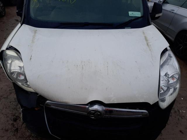 2018 VAUXHALL COMBO 2300