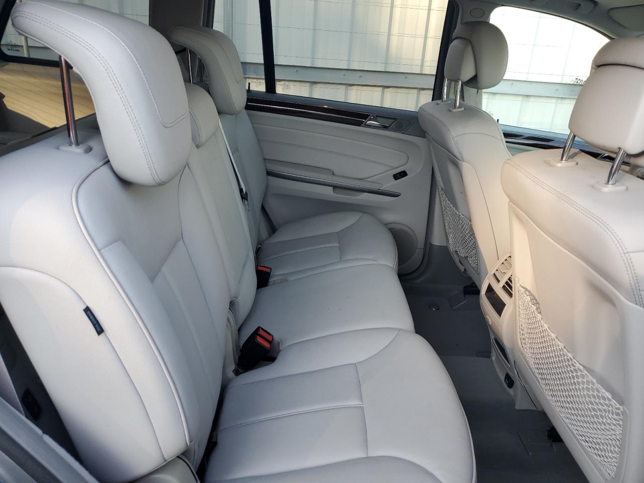 2012 Mercedes-Benz GL-klasse - Image 11