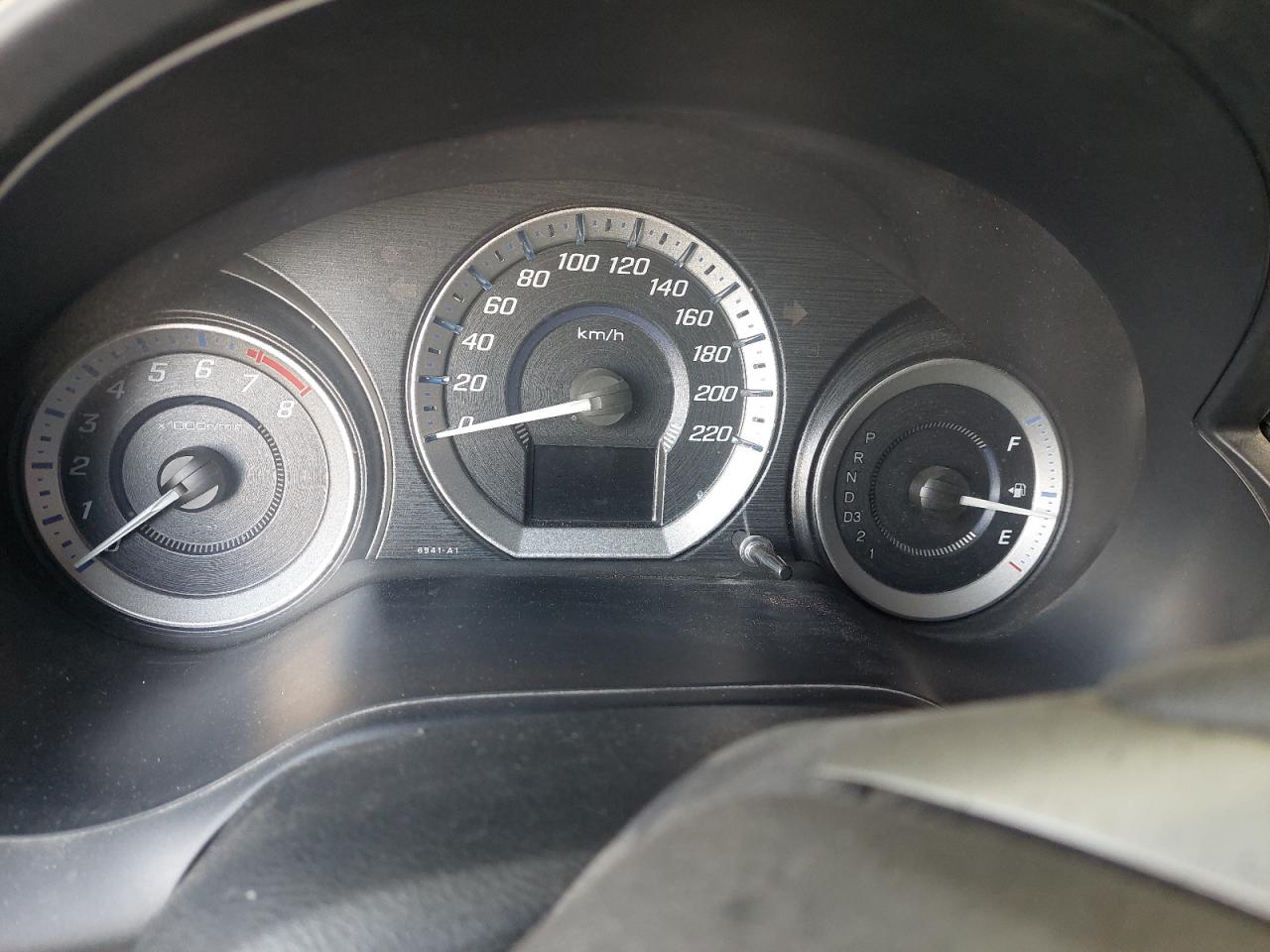 MRHGM262XDP030402 - 2013 Honda CITY - #41713315