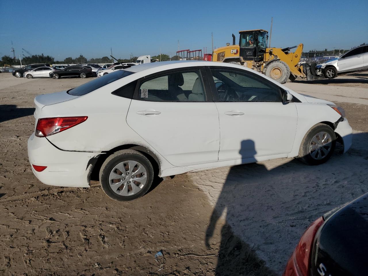 2017 Hyundai Accent - Image 3