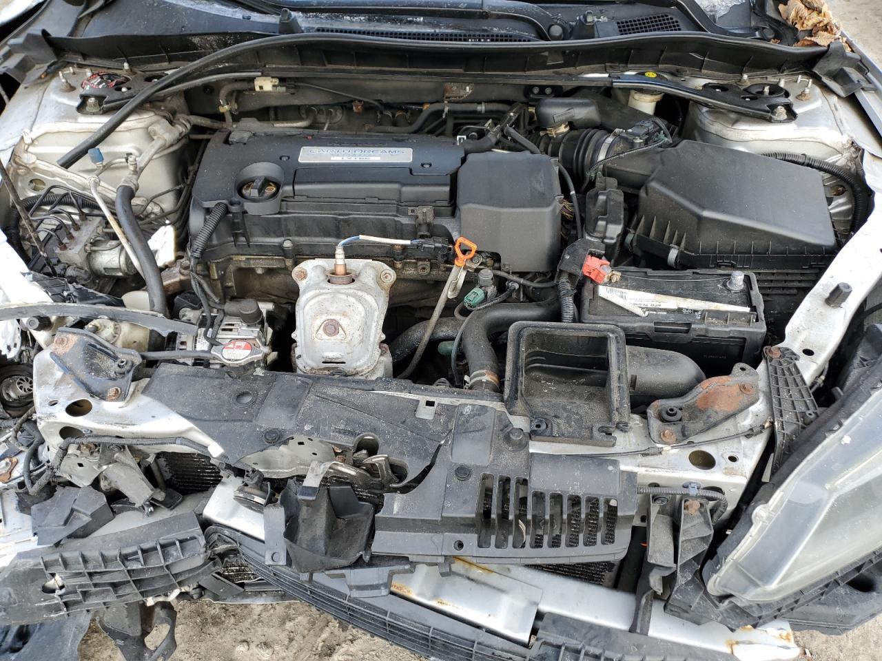 2014 Honda Accord - Image 11